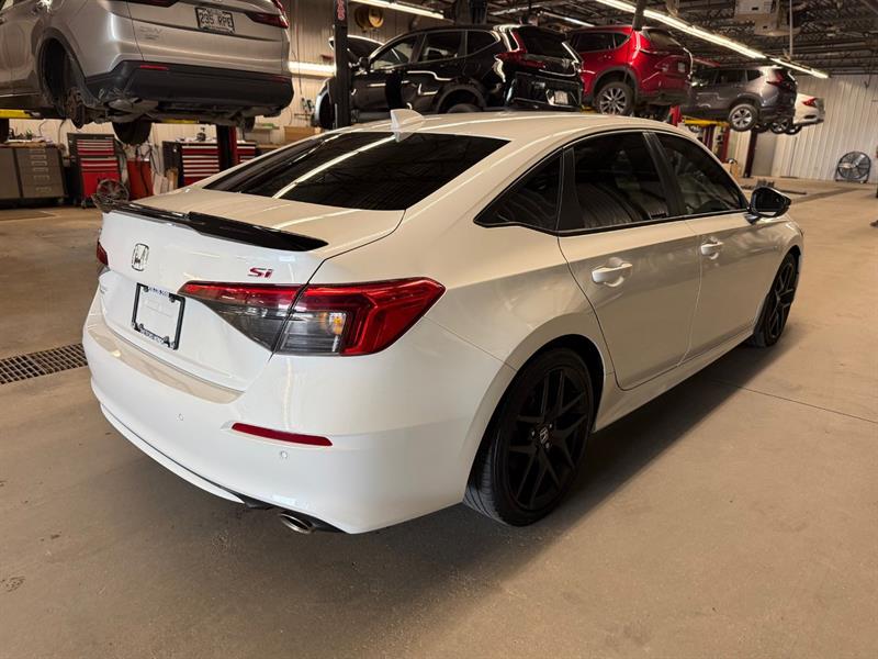 honda Civic Si Sedan 2023 - 4