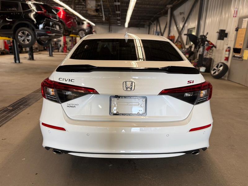 honda Civic Si Sedan 2023 - 5
