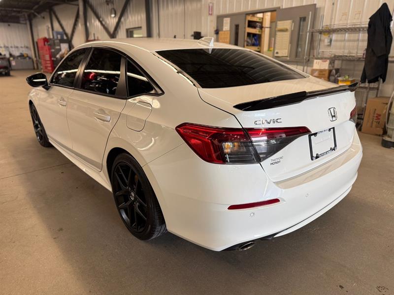 honda Civic Si Sedan 2023 - 6