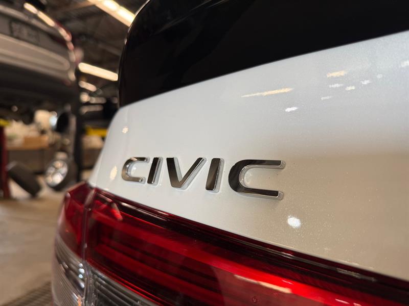 honda Civic Si Sedan 2023 - 7