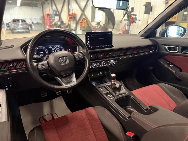 honda Civic Si Sedan 2023 - 15