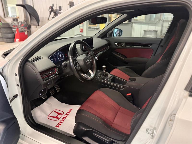 honda Civic Si Sedan 2023 - 16