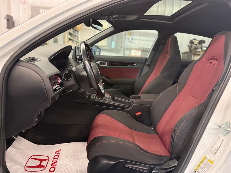 honda Civic Si Sedan 2023 - 17