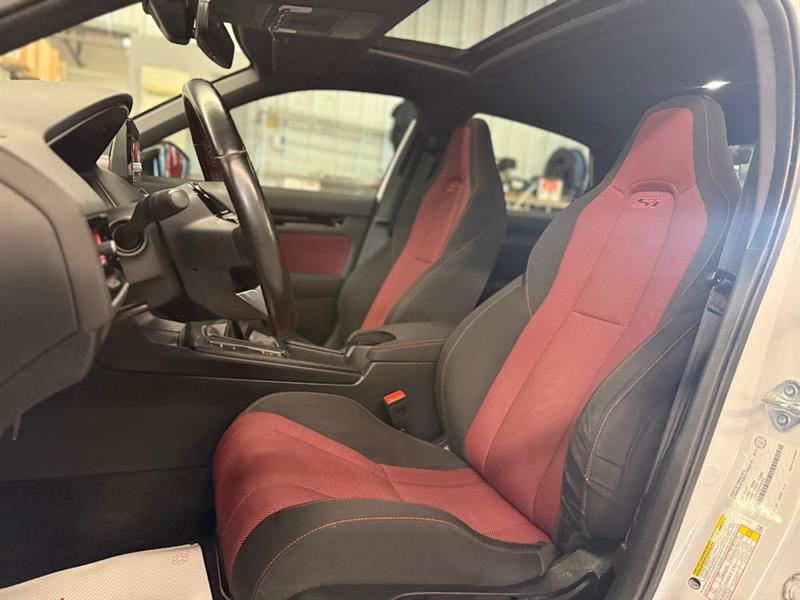 honda Civic Si Sedan 2023 - 18