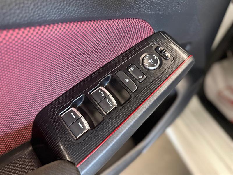 honda Civic Si Sedan 2023 - 19