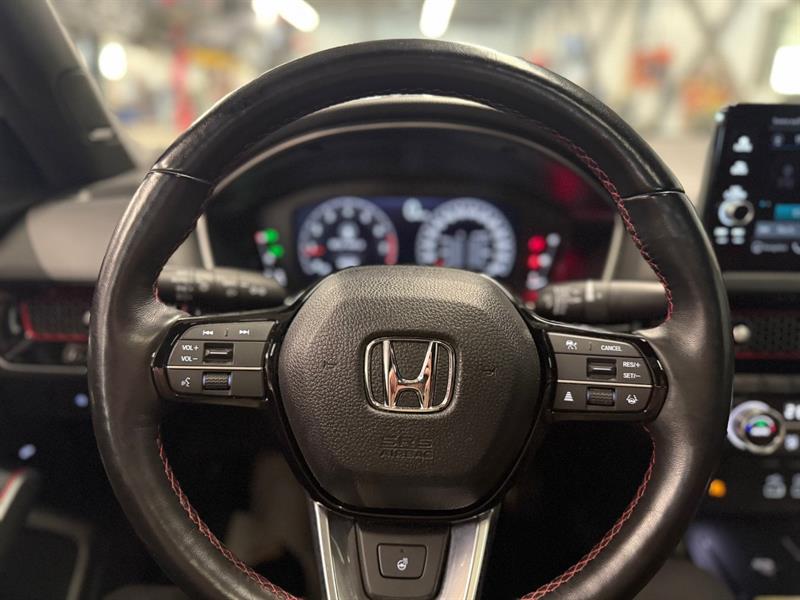 honda Civic Si Sedan 2023 - 21