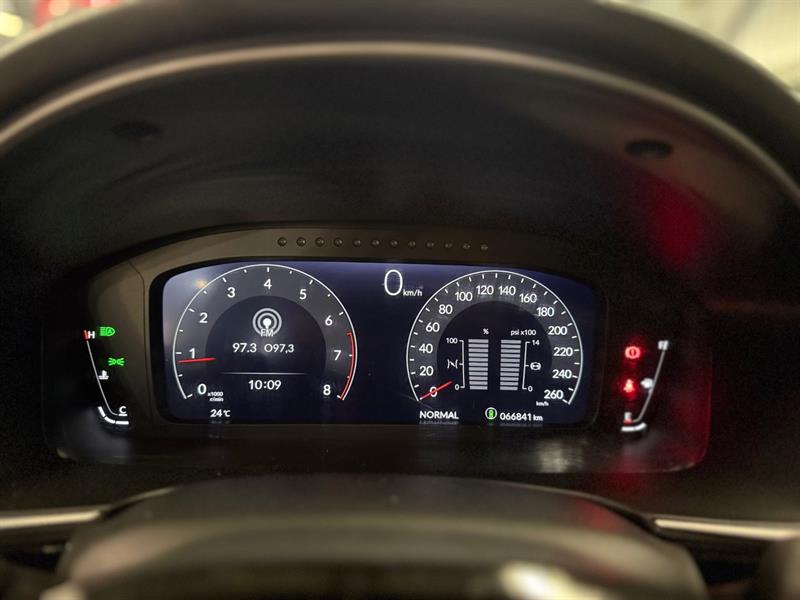 honda Civic Si Sedan 2023 - 22