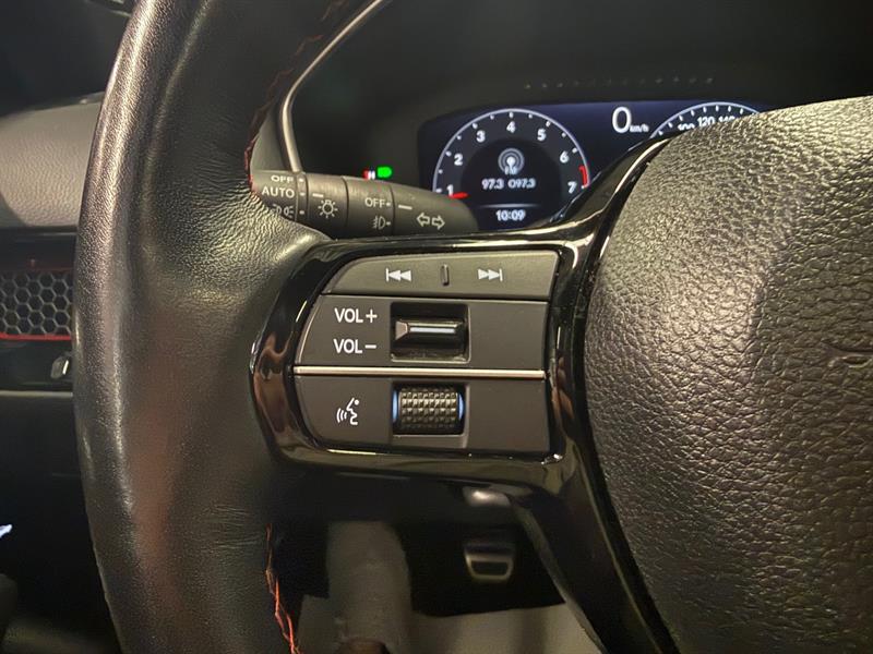 honda Civic Si Sedan 2023 - 25