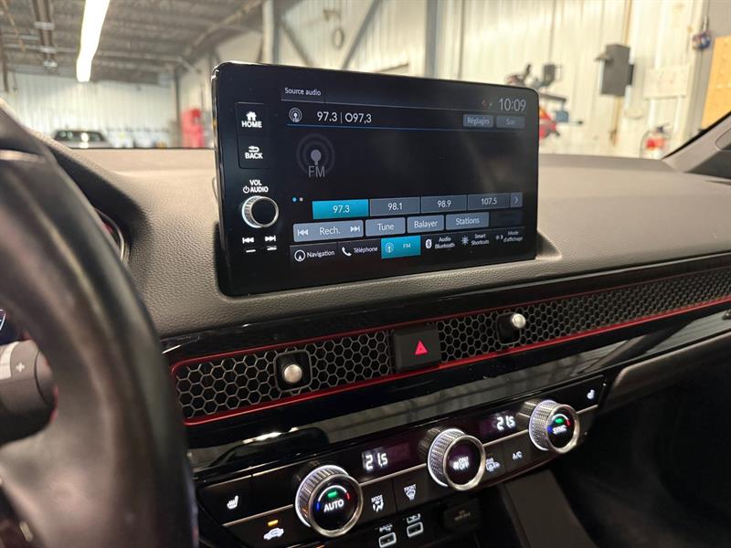 honda Civic Si Sedan 2023 - 29