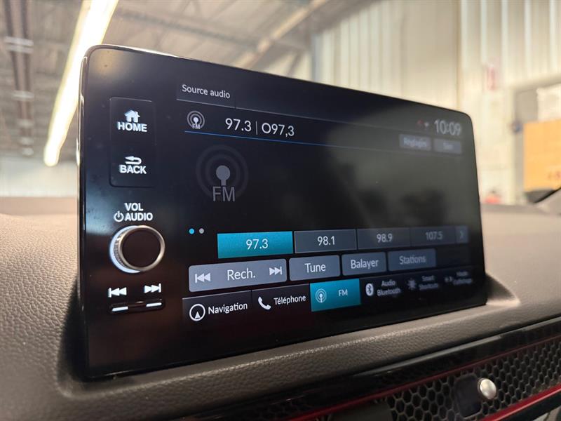 honda Civic Si Sedan 2023 - 30
