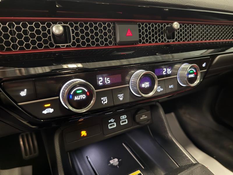 honda Civic Si Sedan 2023 - 33