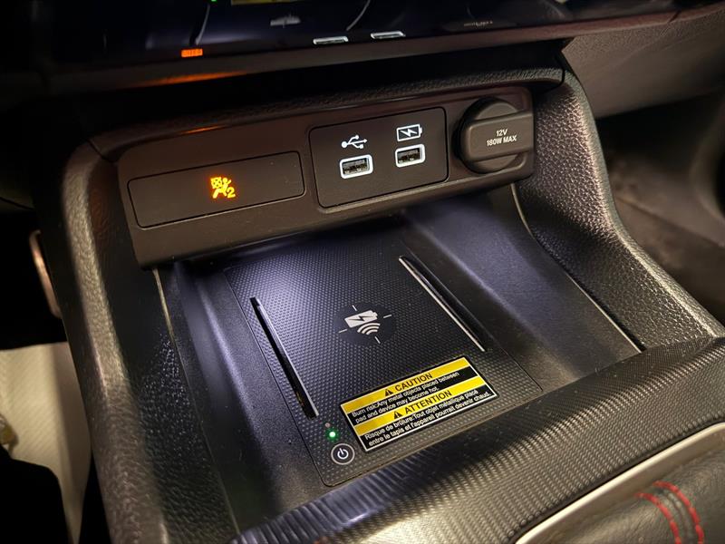 honda Civic Si Sedan 2023 - 34
