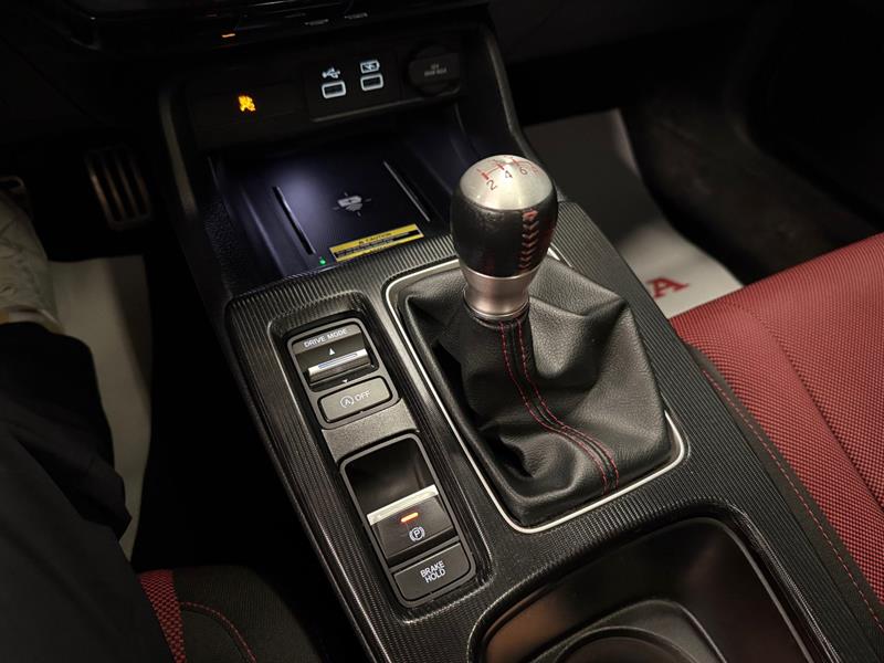 honda Civic Si Sedan 2023 - 35