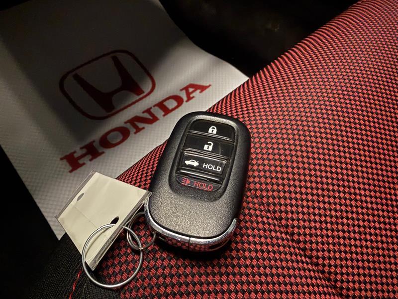 honda Civic Si Sedan 2023 - 36