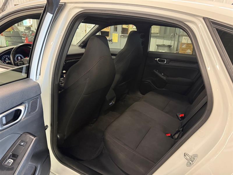 honda Civic Si Sedan 2023 - 38