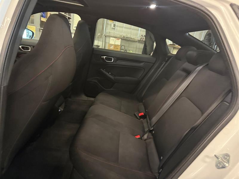 honda Civic Si Sedan 2023 - 39