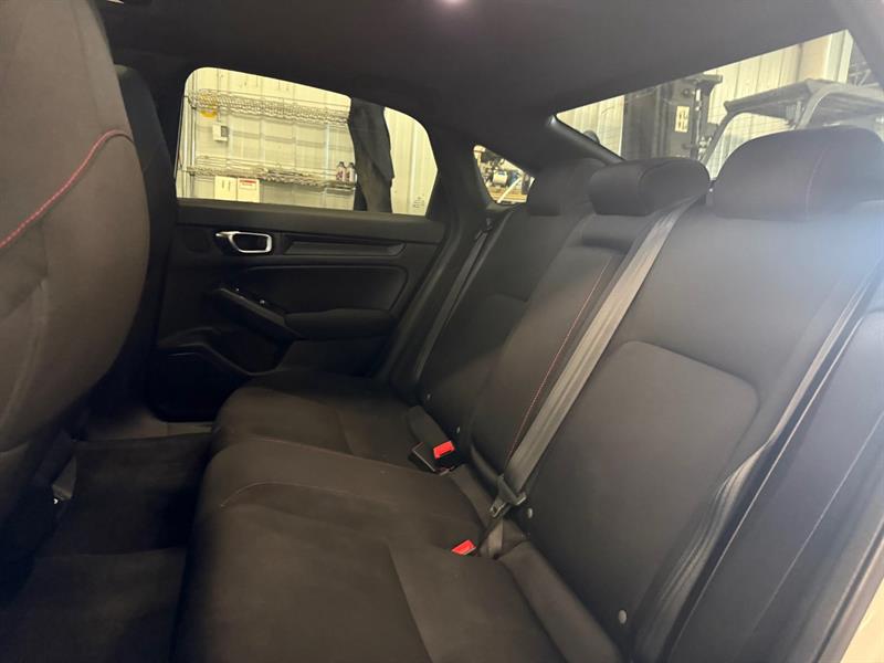 honda Civic Si Sedan 2023 - 40