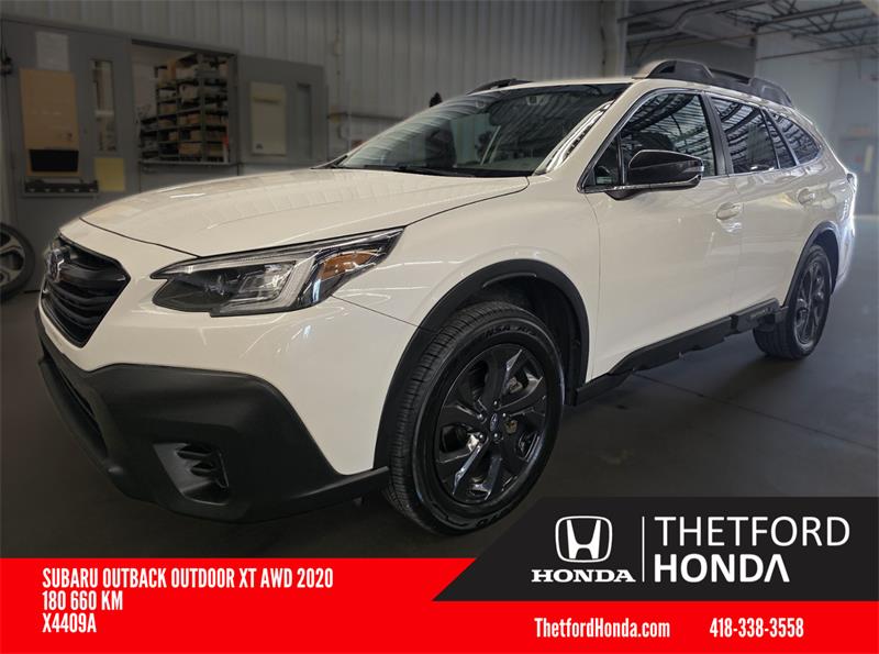subaru Outback 2020