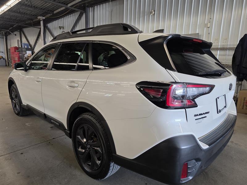 subaru Outback 2020 - 9
