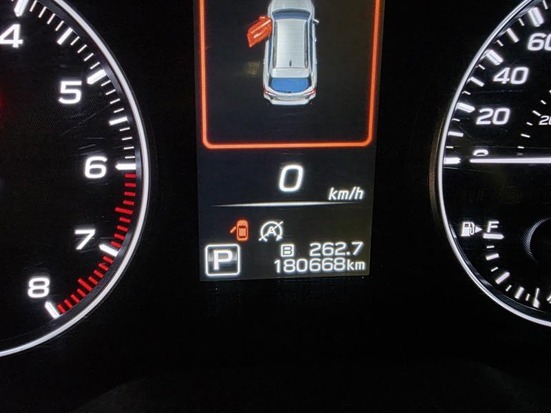 subaru Outback 2020 - 22