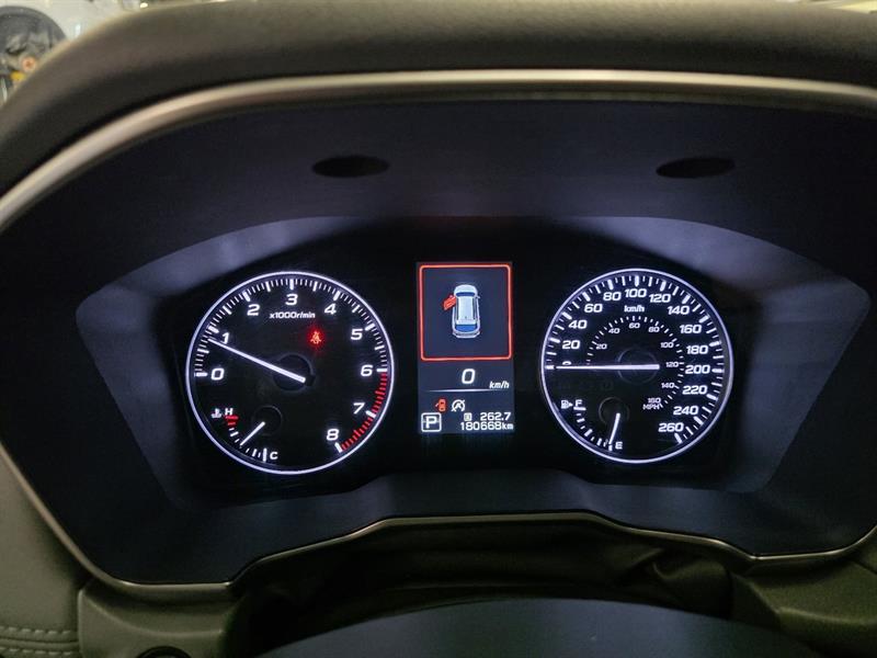subaru Outback 2020 - 23