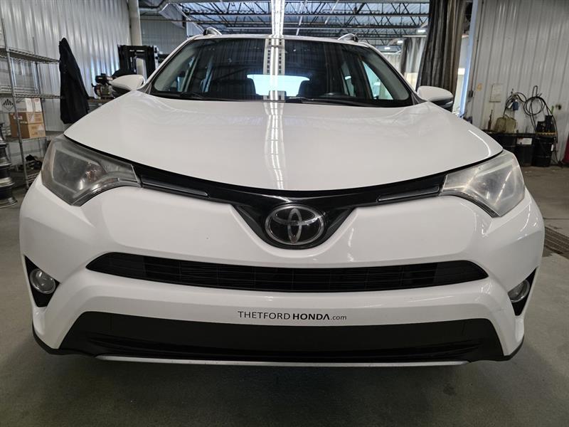 toyota RAV4 2017 - 2
