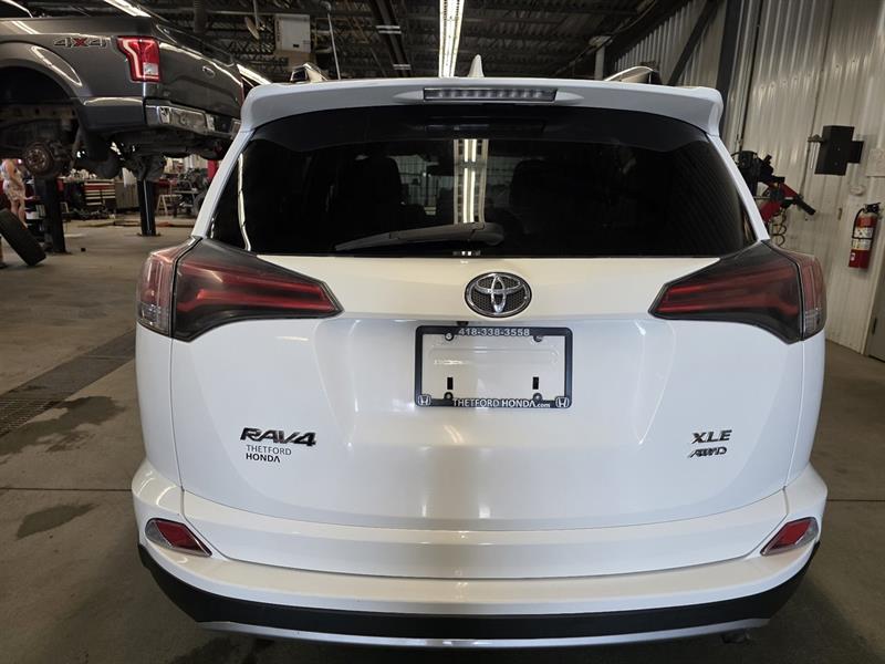 toyota RAV4 2017 - 5