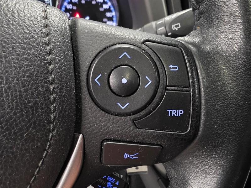 toyota RAV4 2017 - 19