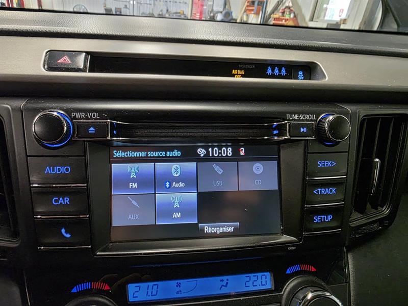 toyota RAV4 2017 - 25