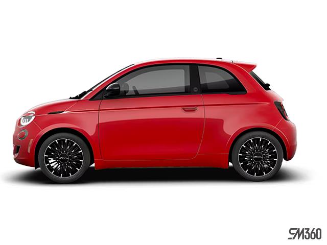 fiat 500e 2026
