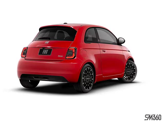 fiat 500e 2026 - 2