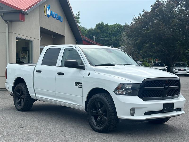 ram 1500 Classic 2023