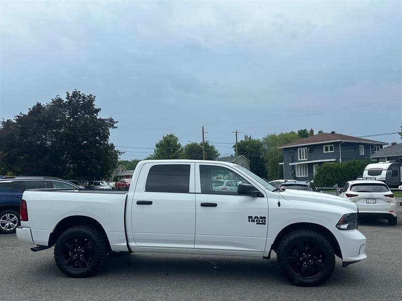 ram 1500 Classic 2023 - 3