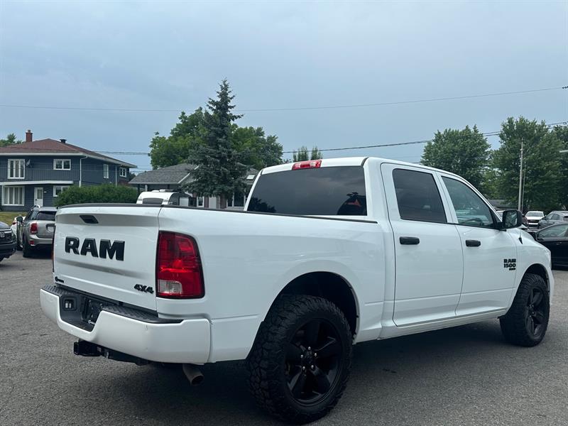 ram 1500 Classic 2023 - 4