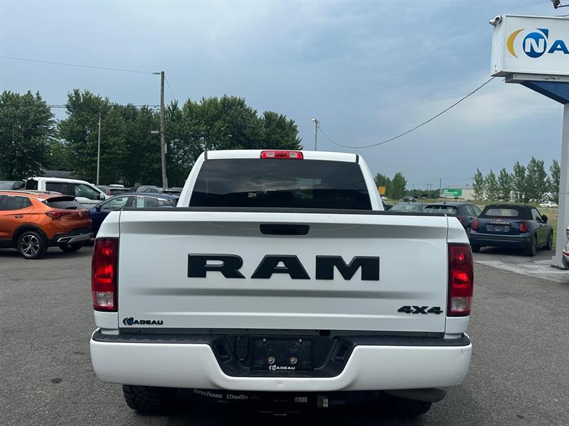 ram 1500 Classic 2023 - 5