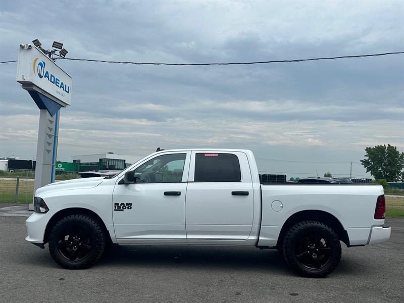 ram 1500 Classic 2023 - 7