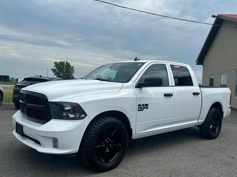 ram 1500 Classic 2023 - 8