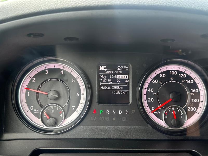 ram 1500 Classic 2023 - 15
