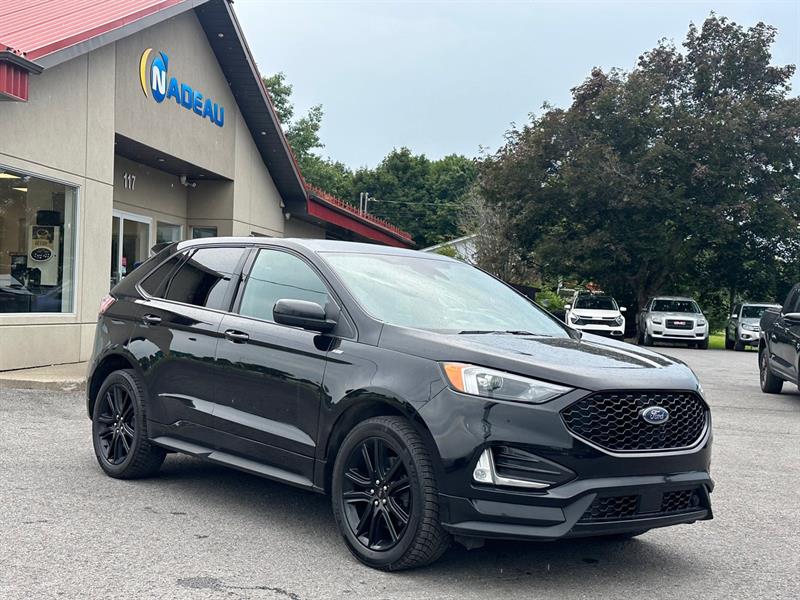 ford Edge 2022