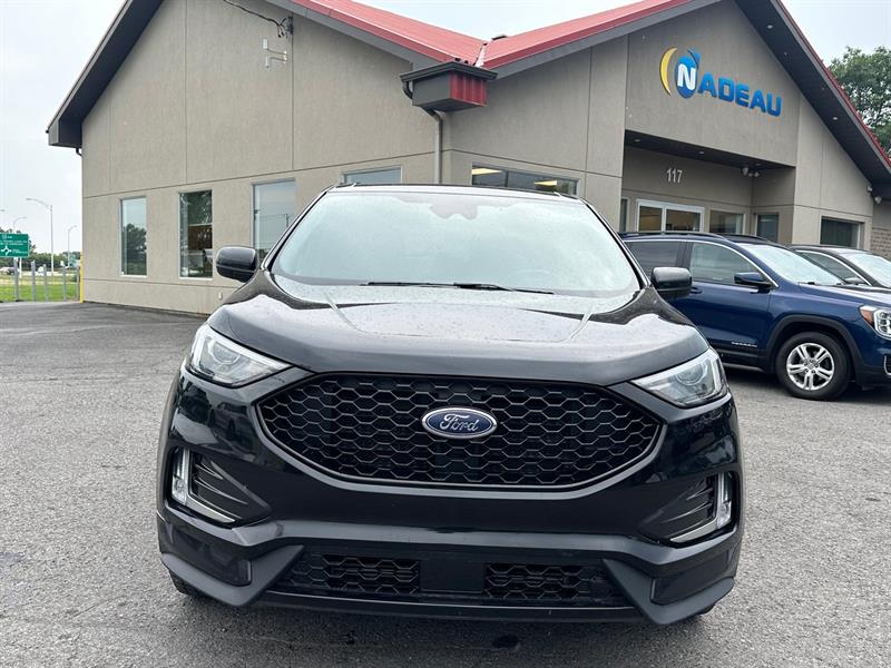ford Edge 2022 - 10