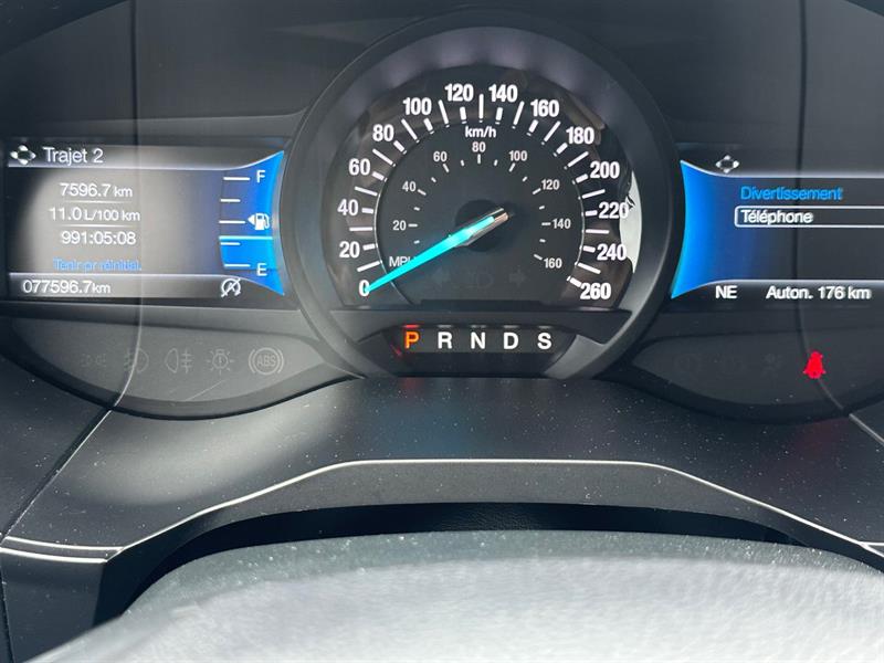 ford Edge 2022 - 13