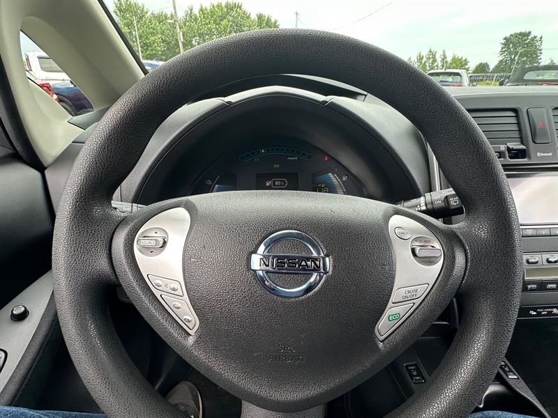 nissan LEAF 2017 - 2