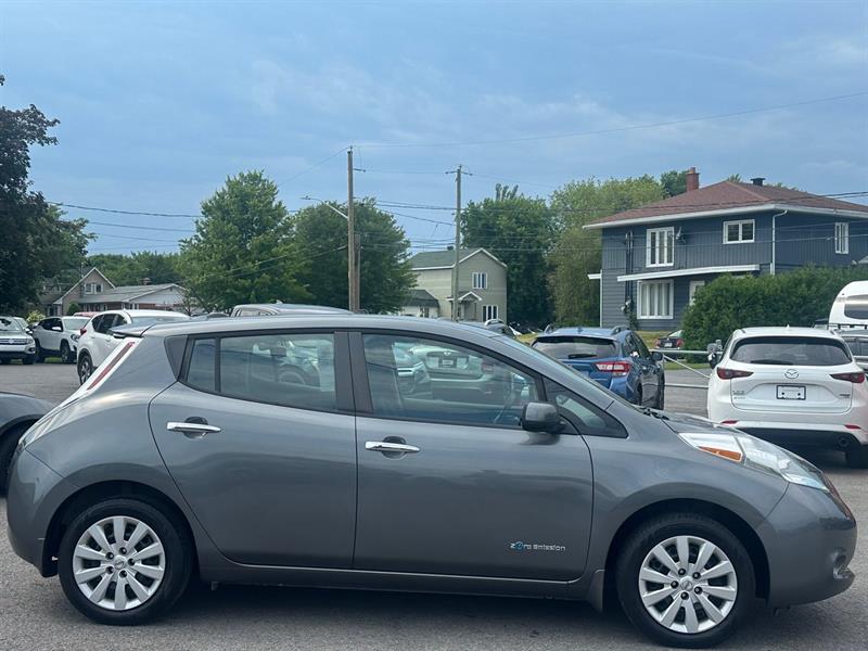 nissan LEAF 2017 - 3