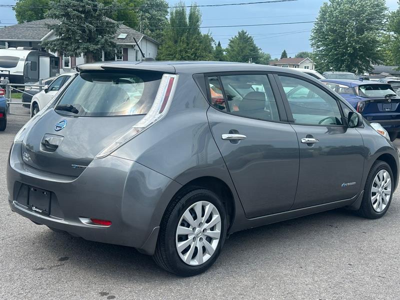 nissan LEAF 2017 - 4