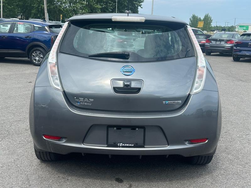 nissan LEAF 2017 - 6