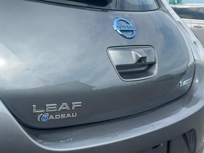 nissan LEAF 2017 - 7
