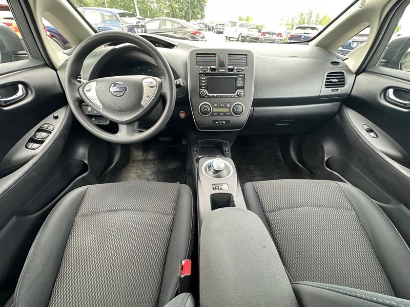 nissan LEAF 2017 - 14