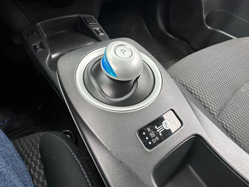 nissan LEAF 2017 - 18