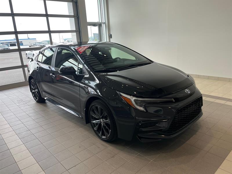 toyota Corolla 2024