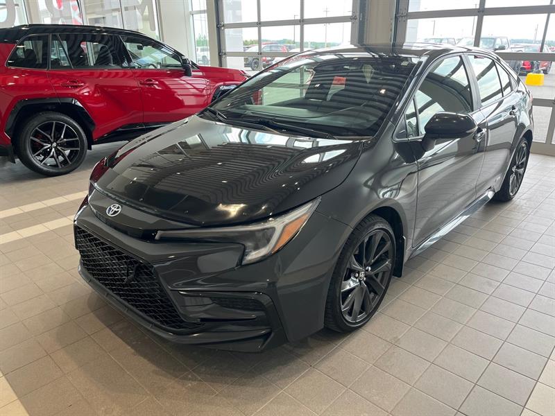 toyota Corolla 2024 - 3